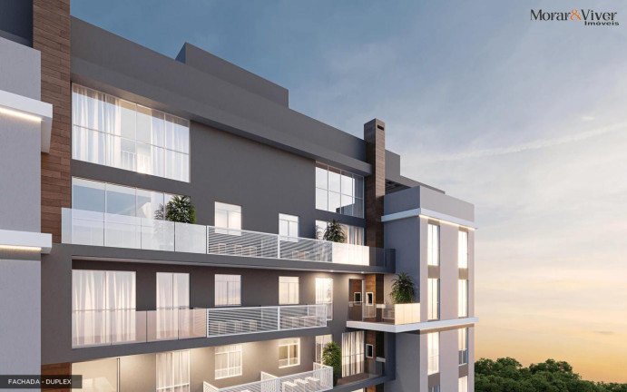 Imagem Apartamento com 3 Quartos à Venda, 83 m² em Centro - São José Dos Pinhais