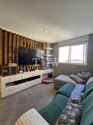 Imagem Apartamento com 3 Quartos à Venda, 134 m² em Aclimação - São Paulo