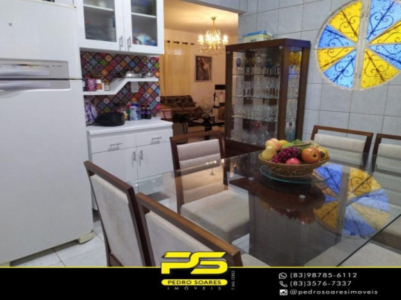 Imagem Casa com 5 Quartos à Venda, 200 m² em Camboinha - Cabedelo Imagem Casa com 5 Quartos à Venda, 200 m² em Camboinha - Cabedelo