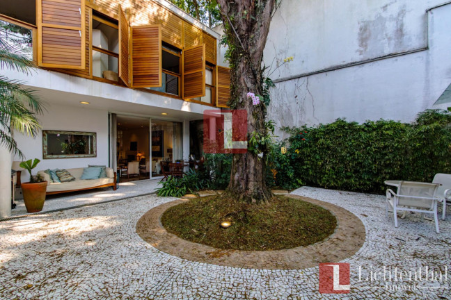 Imagem Casa com 3 Quartos à Venda, 365 m² em Jardim Paulista - São Paulo Imagem Casa com 3 Quartos à Venda, 365 m² em Jardim Paulista - São Paulo