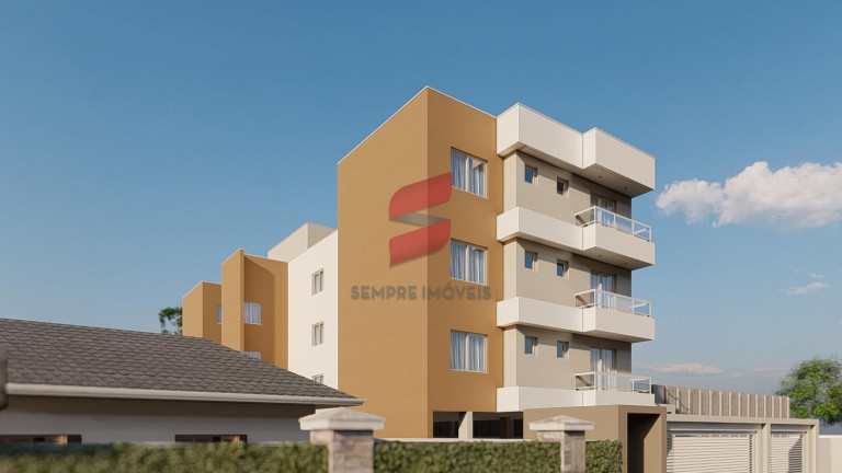 Imagem Apartamento com 3 Quartos à Venda, 68 m² em Centro - Pinhais