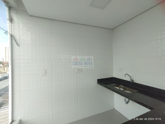 Imagem Imóvel Comercial para Alugar, 57 m² em Mirim - Praia Grande