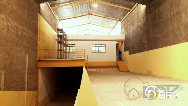 Imagem Galpão para Alugar, 1.100 m² em Vila Bela - São Paulo Imagem Galpão para Alugar, 1.100 m² em Vila Bela - São Paulo