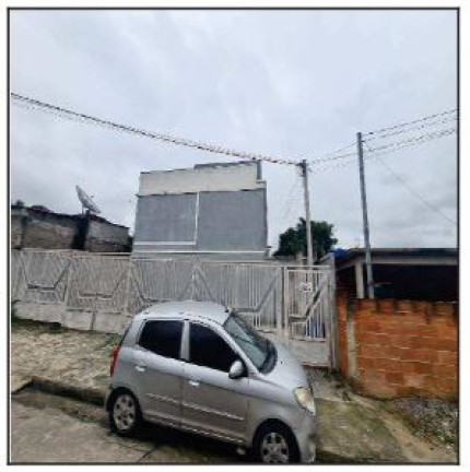 Casa com 2 Quartos à Venda, 51 m² em Valdariosa - Queimados