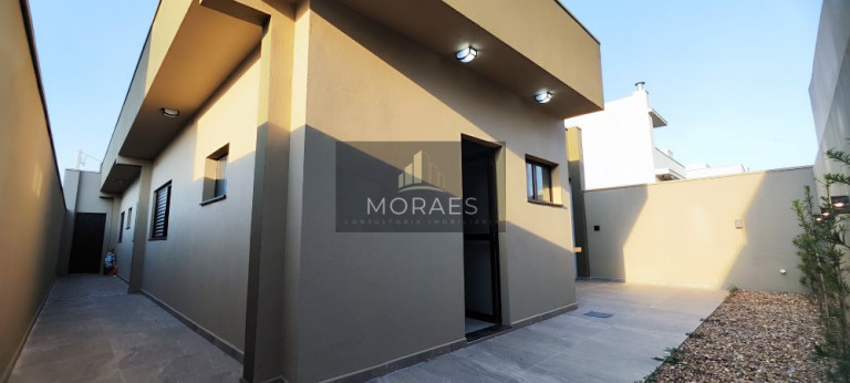 Imagem Casa de Condomínio com 3 Quartos à Venda, 158 m² em Bairro Central Parque - Botucatu