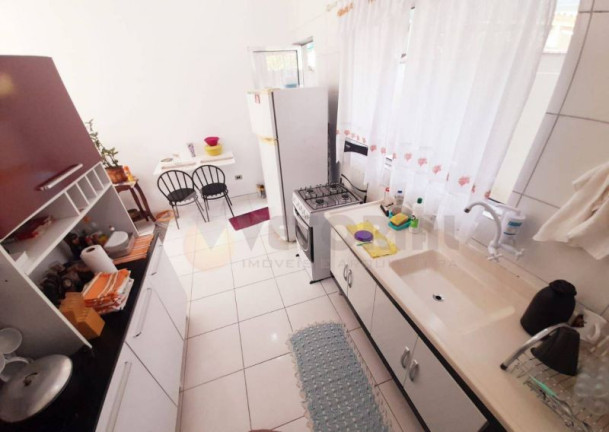 Imagem Casa de Condomínio com 1 Quarto à Venda, 42 m²
