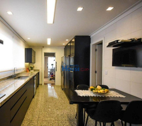 Imagem Apartamento com 4 Quartos à Venda, 225 m² em Perdizes - São Paulo
