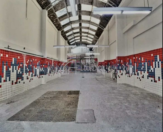 Imóvel Comercial para Alugar, 450 m² em Vila Nova - Santos