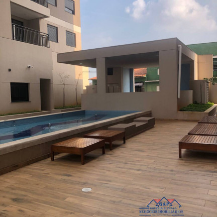 Imagem Apartamento com 2 Quartos à Venda, 39 m² em Padroeira - Osasco