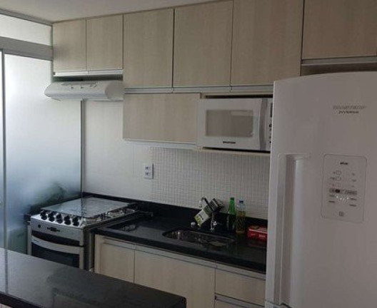 Imagem Apartamento com 2 Quartos à Venda, 46 m² em Vila Pacífico - Bauru