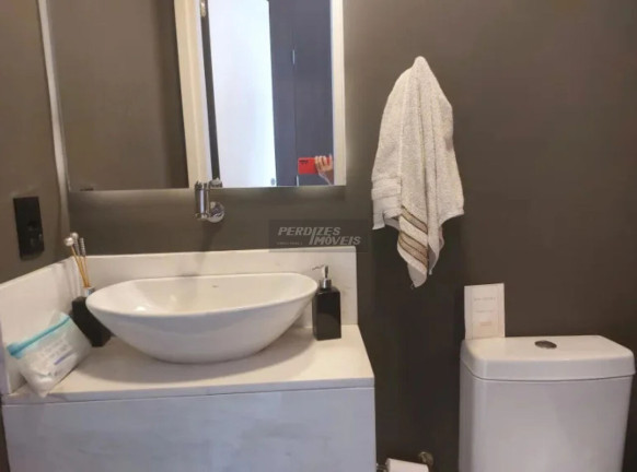 Imagem Apartamento com 3 Quartos à Venda, 157 m² em água Branca - São Paulo