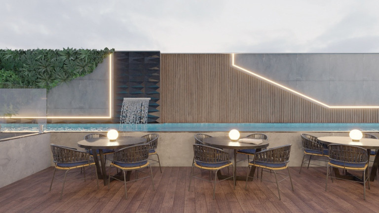 Imagem Apartamento com 2 Quartos à Venda, 79 m² em Perequê - Porto Belo Imagem Apartamento com 2 Quartos à Venda, 79 m² em Perequê - Porto Belo