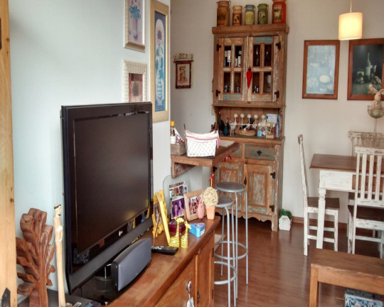Imagem Apartamento com 2 Quartos à Venda, 64 m² em Cambuci - São Paulo