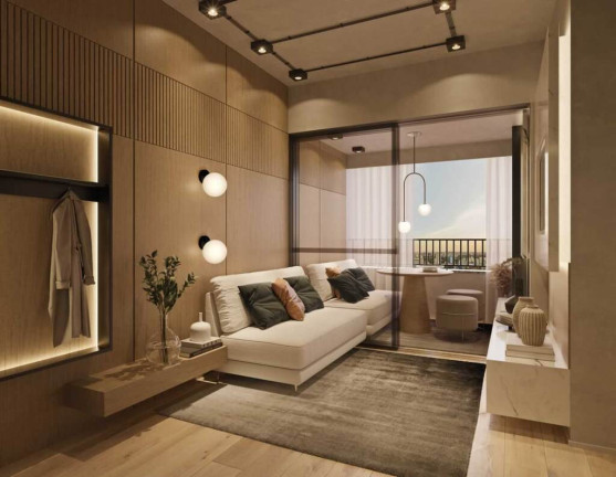 Imagem Apartamento com 1 Quarto à Venda, 30 m² em Vila Mariana - São Paulo Imagem Apartamento com 1 Quarto à Venda, 30 m² em Vila Mariana - São Paulo