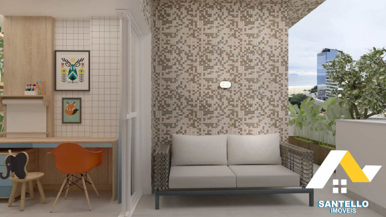 Imagem Apartamento com 3 Quartos à Venda, 135 m² em Copacabana - Rio De Janeiro