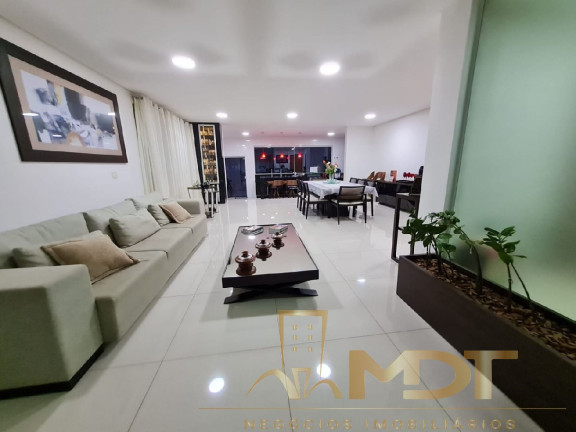 Imagem Casa com 4 Quartos à Venda, 600 m² em Condomínio Residencial Gran Park I - Vespasiano