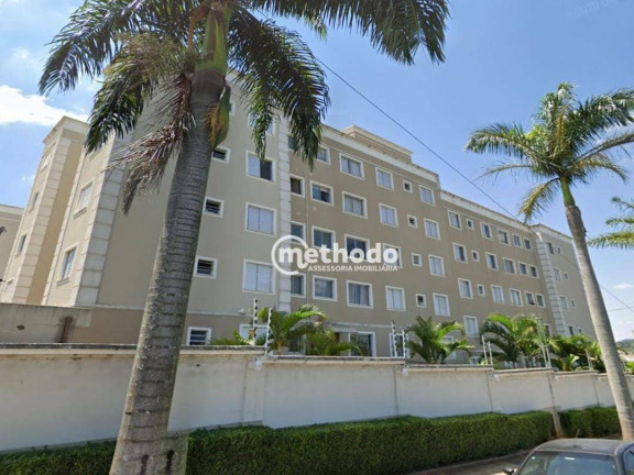 Apartamento com 1 Quarto à Venda, 45 m² em Loteamento Parque São Martinho - Campinas