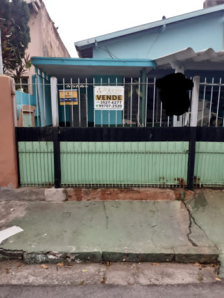 Casa com 2 Quartos à Venda, 100 m² em Centro - Taubaté