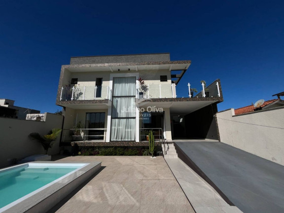 Imagem Sobrado à Venda, 142 m² em Barra Do Sai - Itapoá Imagem Sobrado à Venda, 142 m² em Barra Do Sai - Itapoá