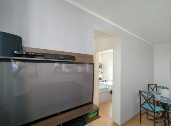 Apartamento com 2 Quartos à Venda, 47 m² em Alto Do Cardoso - Pindamonhangaba