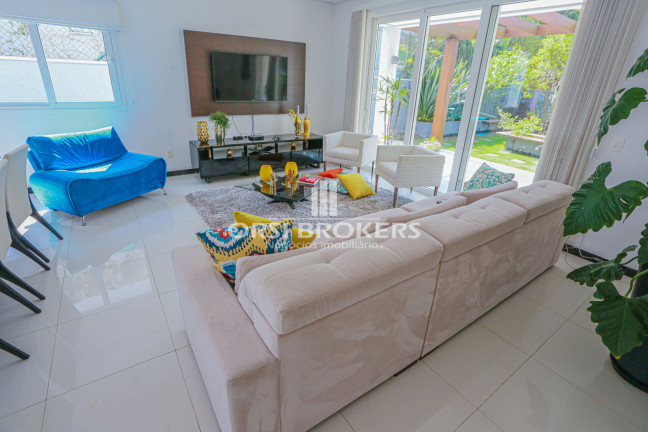 Imagem Casa de Condomínio com 4 Quartos à Venda, 483 m² em Residencial Morada Das Estrelas (aldeia Da Serra) - Barueri Imagem Casa de Condomínio com 4 Quartos à Venda, 483 m² em Residencial Morada Das Estrelas (aldeia Da Serra) - Barueri