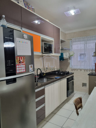 Imagem Apartamento com 2 Quartos à Venda, 56 m² em Loteamento Parque Industrial - Jundiaí