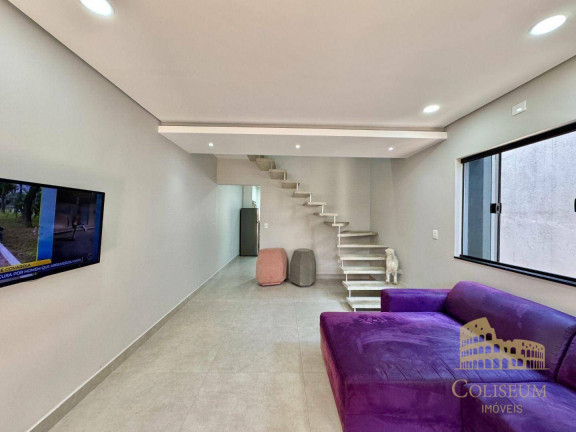 Imagem Sobrado com 3 Quartos à Venda, 160 m² em Aviação - Praia Grande