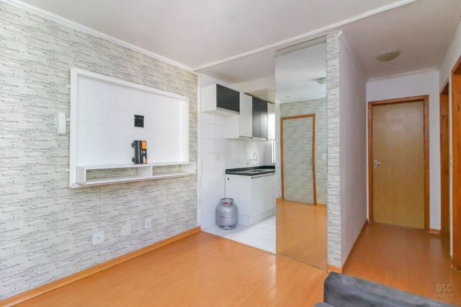 Imagem Imóvel com 2 Quartos à Venda, 38 m² em Restinga - Porto Alegre