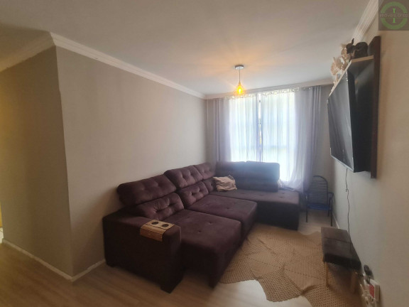 Imagem Apartamento com 3 Quartos à Venda, 82 m² em Jardim Carvalho - Ponta Grossa
