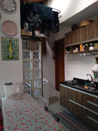 Imagem Apartamento com 2 Quartos à Venda, 100 m² em Vila Camilópolis - Santo André