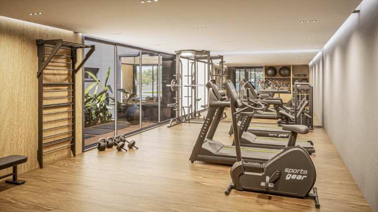 Imagem Casa de Condomínio com 3 Quartos à Venda, 128 m² em Barnabé - Gravataí