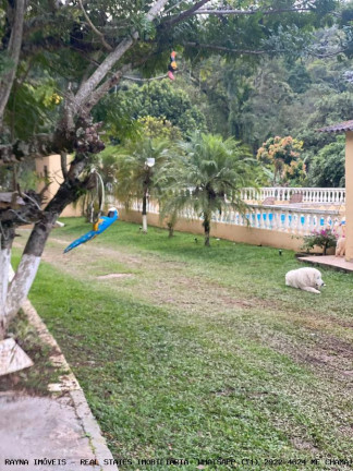 Imagem Chácara com 6 Quartos à Venda, 300 m² em Aralu - Santa Isabel
