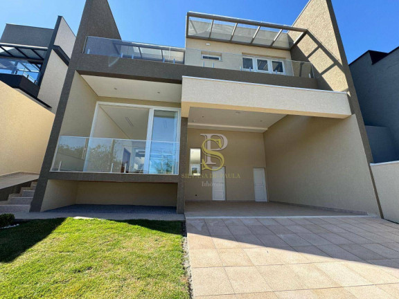 Imagem Casa com 4 Quartos à Venda, 300 m² em Vila Santista - Atibaia Imagem Casa com 4 Quartos à Venda, 300 m² em Vila Santista - Atibaia