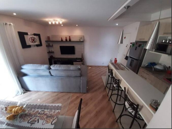 Imagem Apartamento com 3 Quartos à Venda, 75 m² em Mauá - São Caetano Do Sul