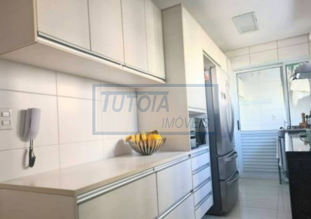 Imagem Apartamento com 3 Quartos à Venda, 135 m² em Chácara Klabin - São Paulo