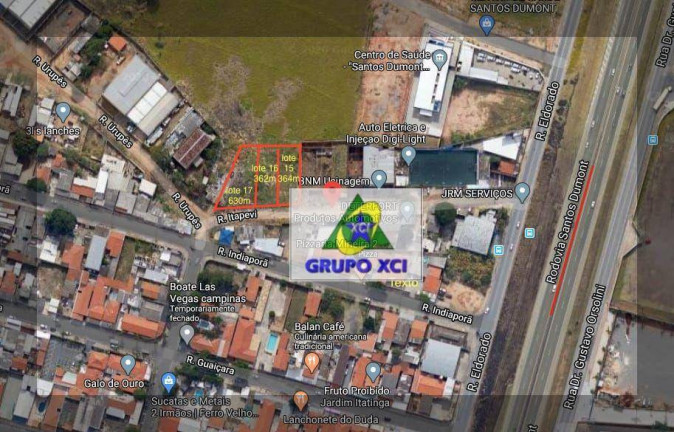Imagem Imóvel à Venda ou Locação, 1.371 m² em Jardim Itatinga - Campinas Imagem Imóvel à Venda ou Locação, 1.371 m² em Jardim Itatinga - Campinas