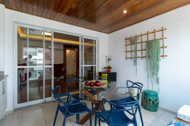 Imagem Apartamento com 3 Quartos à Venda, 105 m² em Jardim Caravelas - São Paulo