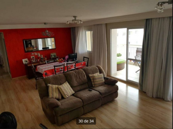 Imagem Apartamento com 3 Quartos à Venda, 122 m² em Lauzane Paulista - São Paulo