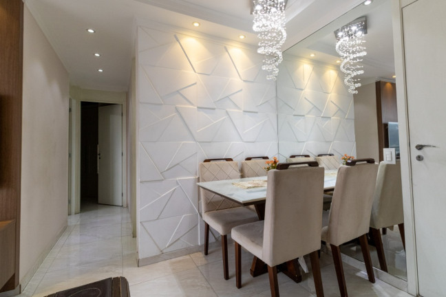 Imagem Apartamento com 2 Quartos à Venda, 46 m² em Presidente Altino - São Paulo