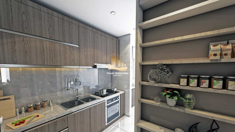 Imagem Apartamento com 2 Quartos à Venda, 60 m² em Mirim - Praia Grande