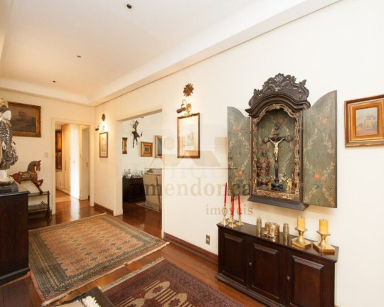 Imagem Apartamento com 4 Quartos à Venda, 335 m² em Higienópolis - São Paulo