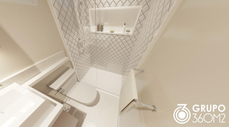 Imagem Apartamento com 2 Quartos à Venda, 49 m² em Jardim - Santo André Imagem Apartamento com 2 Quartos à Venda, 49 m² em Jardim - Santo André