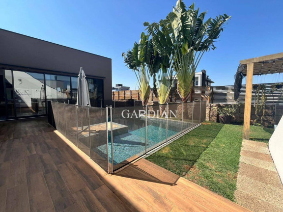 Imagem Casa com 3 Quartos à Venda, 257 m² em Condomínio Maria José - Indaiatuba