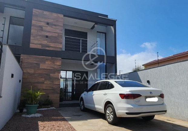 Imagem Sobrado com 2 Quartos à Venda, 82 m² em Santo Inácio - Esteio