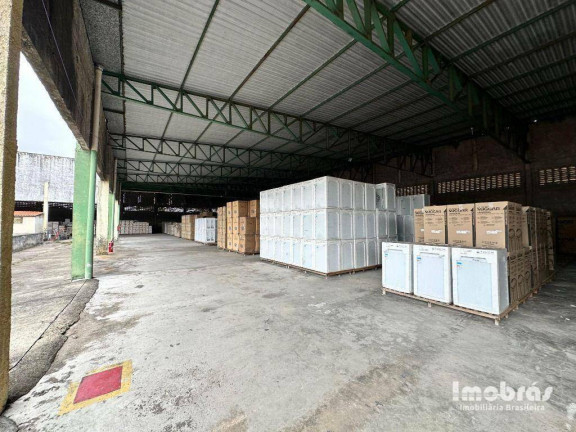 Imagem Galpão para Alugar, 3.000 m² em Barra Do Ceará - Fortaleza Imagem Galpão para Alugar, 3.000 m² em Barra Do Ceará - Fortaleza