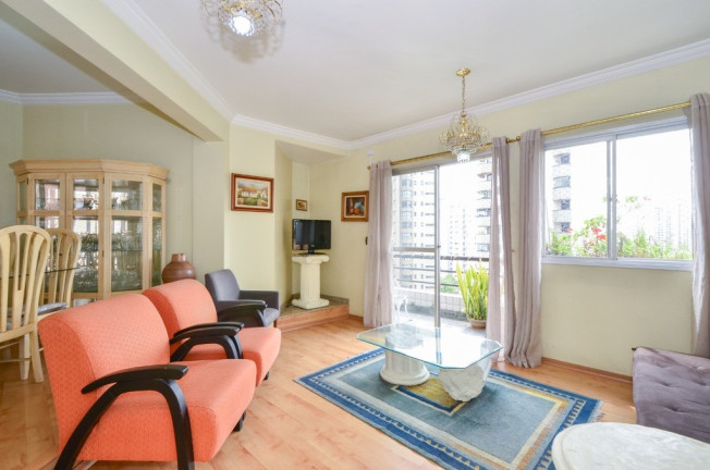 Apartamento com 3 Quartos à Venda, 136 m² em Vila Andrade - São Paulo