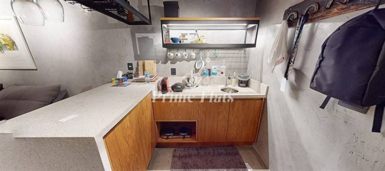 Imagem Apartamento com 1 Quarto à Venda, 28 m² em Jardim Paulista - São Paulo Imagem Apartamento com 1 Quarto à Venda, 28 m² em Jardim Paulista - São Paulo