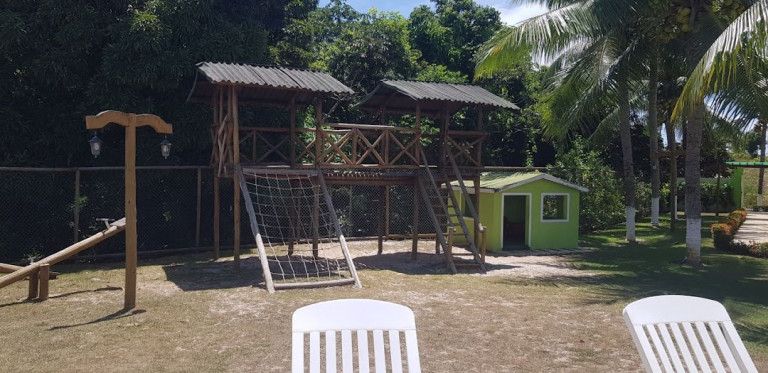 Imagem Casa com 5 Quartos à Venda, 420 m² em Barra Do Jacuípe - Camaçari