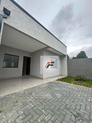 Imagem Casa com 3 Quartos à Venda, 85 m² em Estação - Araucária