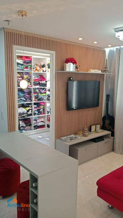 Imagem Apartamento com 2 Quartos à Venda, 37 m² em Tatuapé - São Paulo